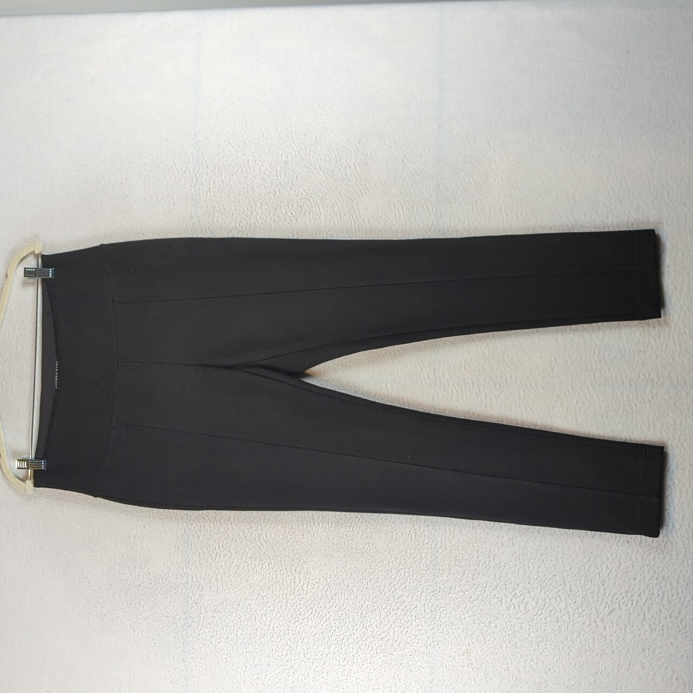 Andrew Marc Stretch‎ Super Soft Pleated Skinny Pants Size S
